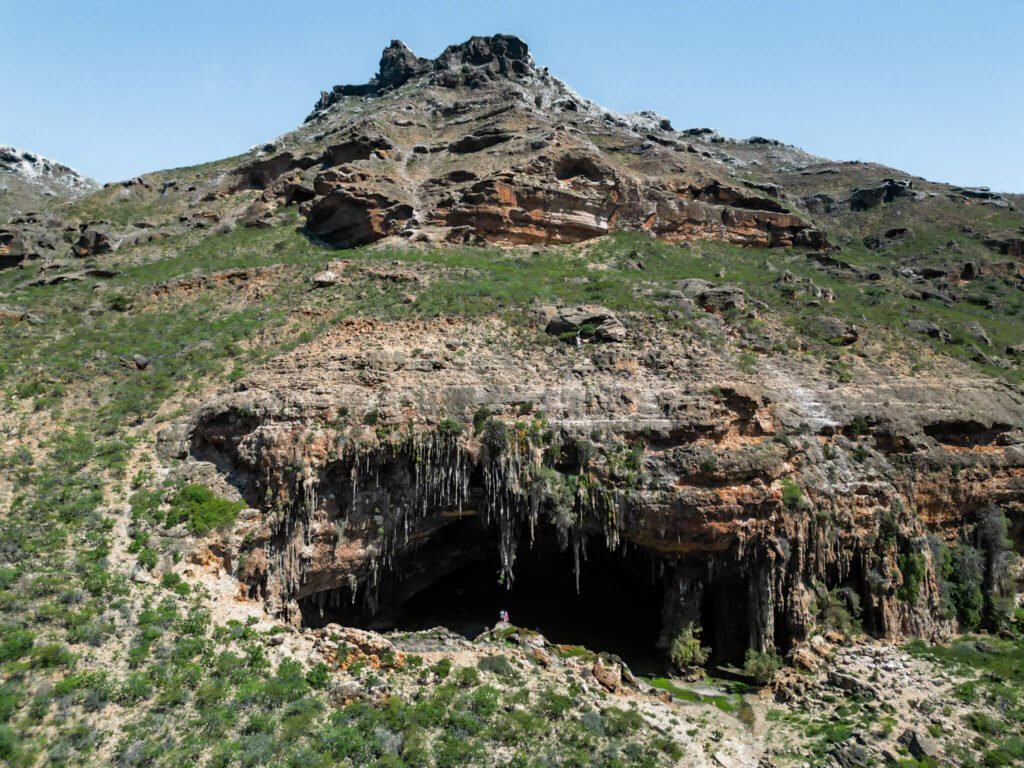 cave in socotra