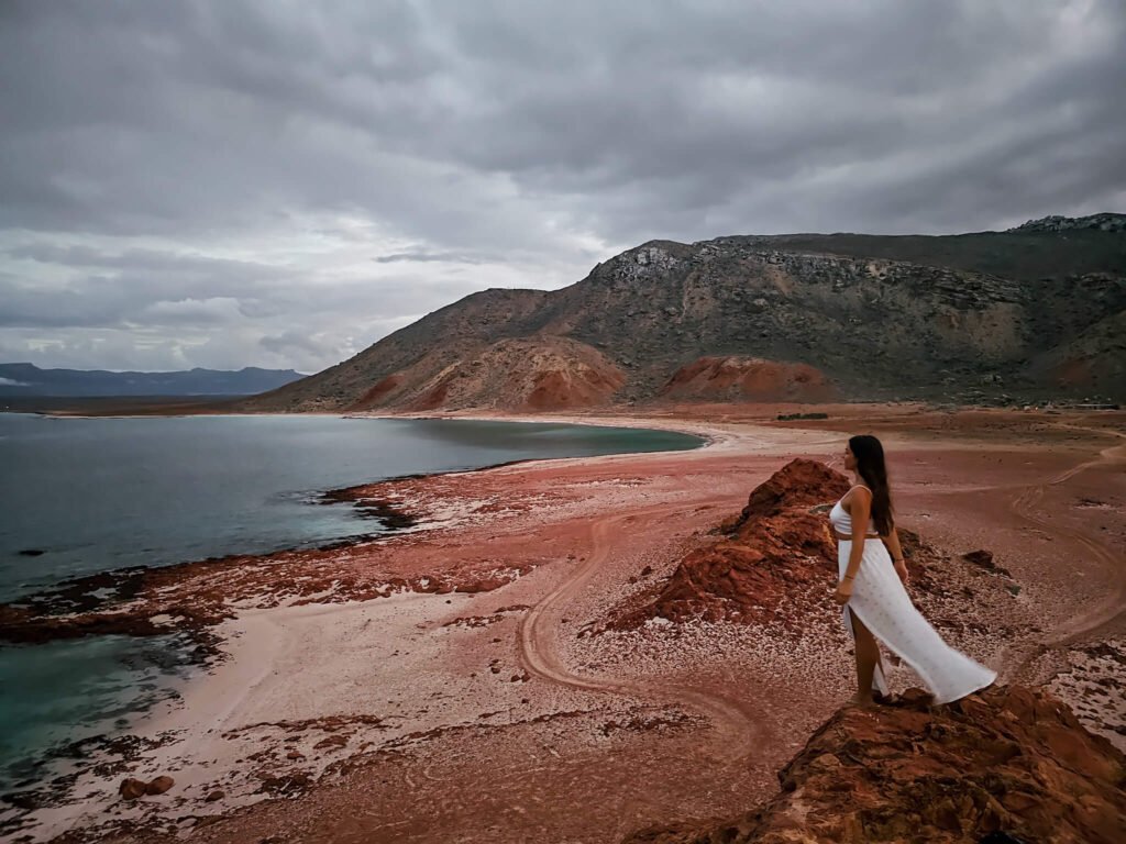 disconnecting in Socotra