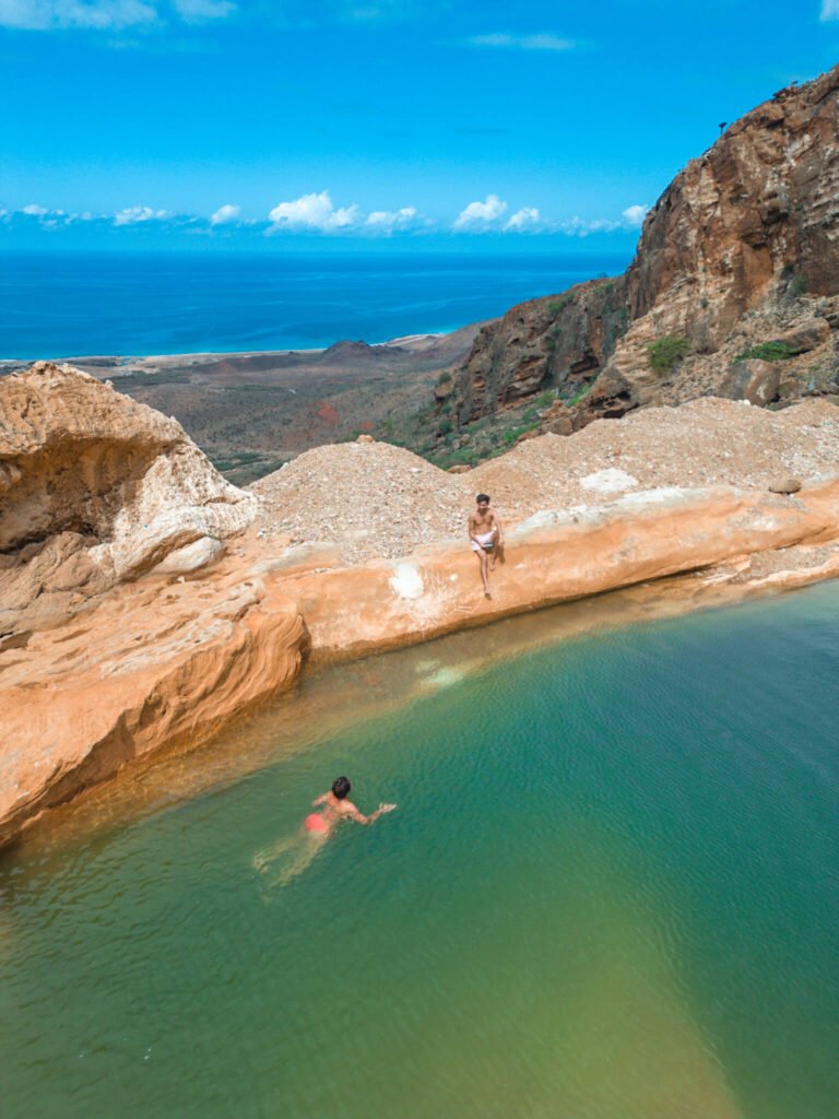 doing a Socotra island tour