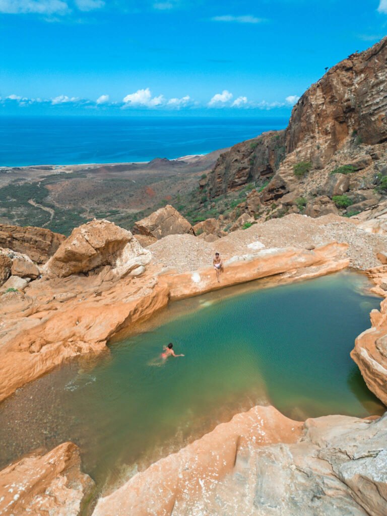 how to get to Socotra island