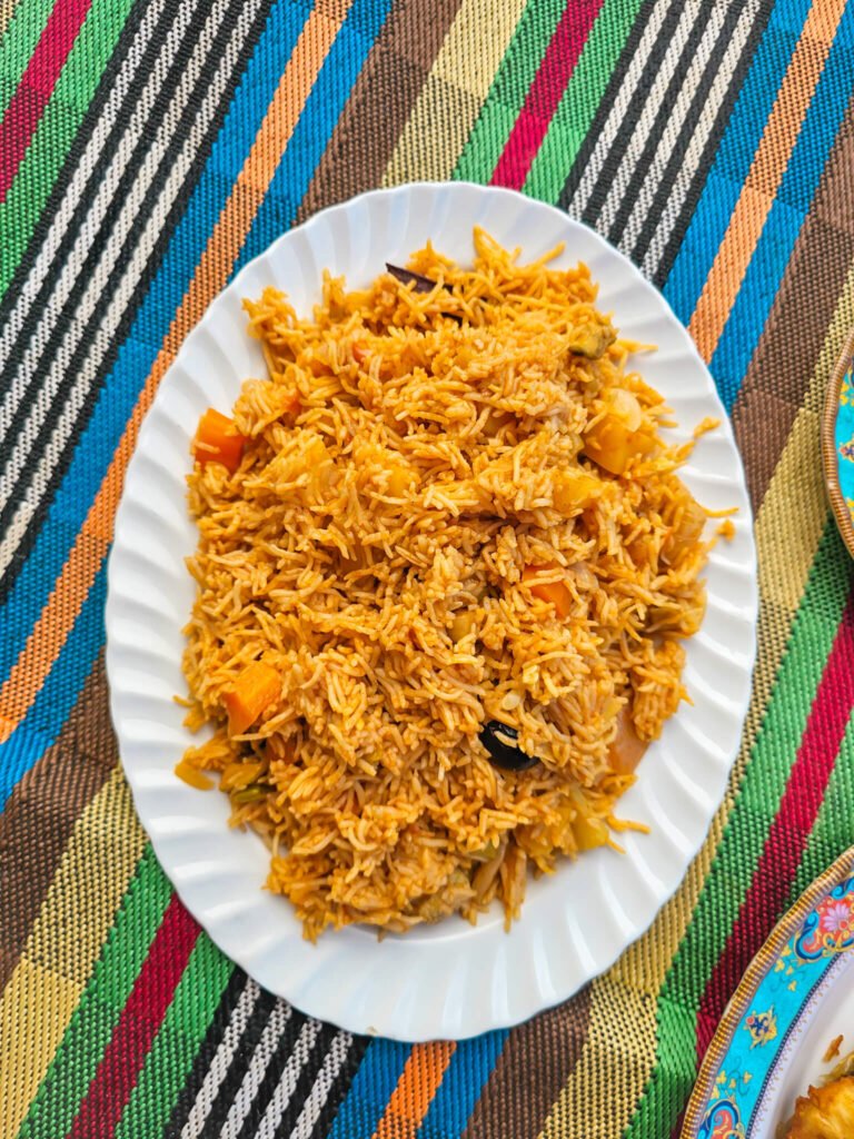 rice in Socotra