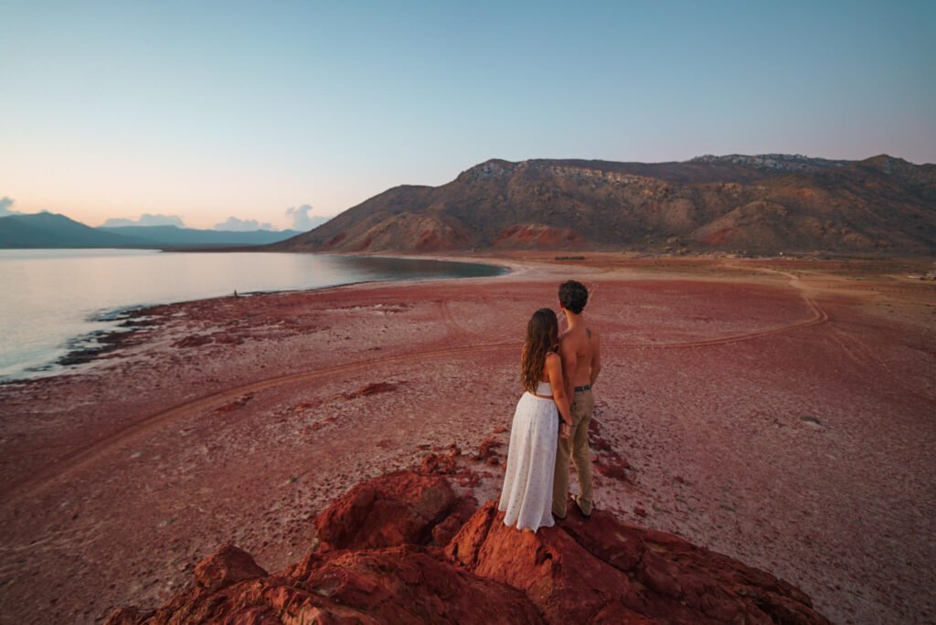 sunrise in Socotra, Socotra island tour