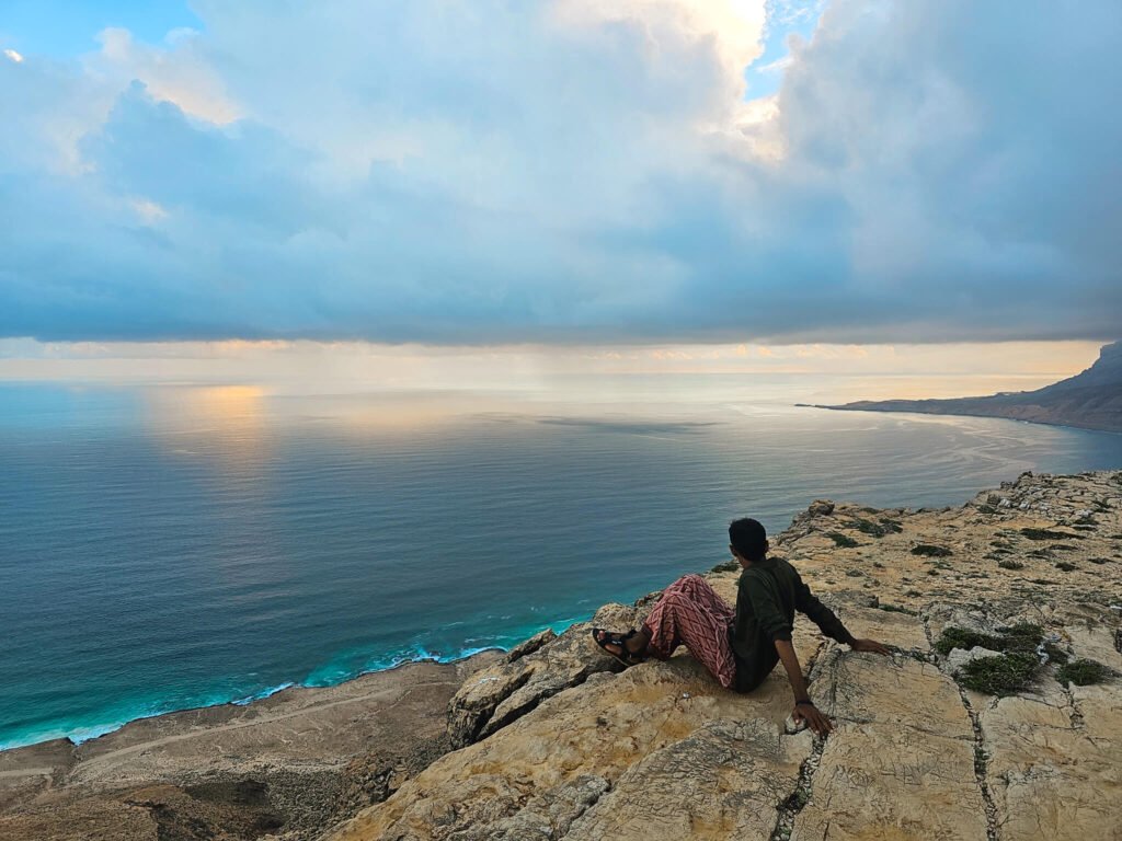 tour in Socotra