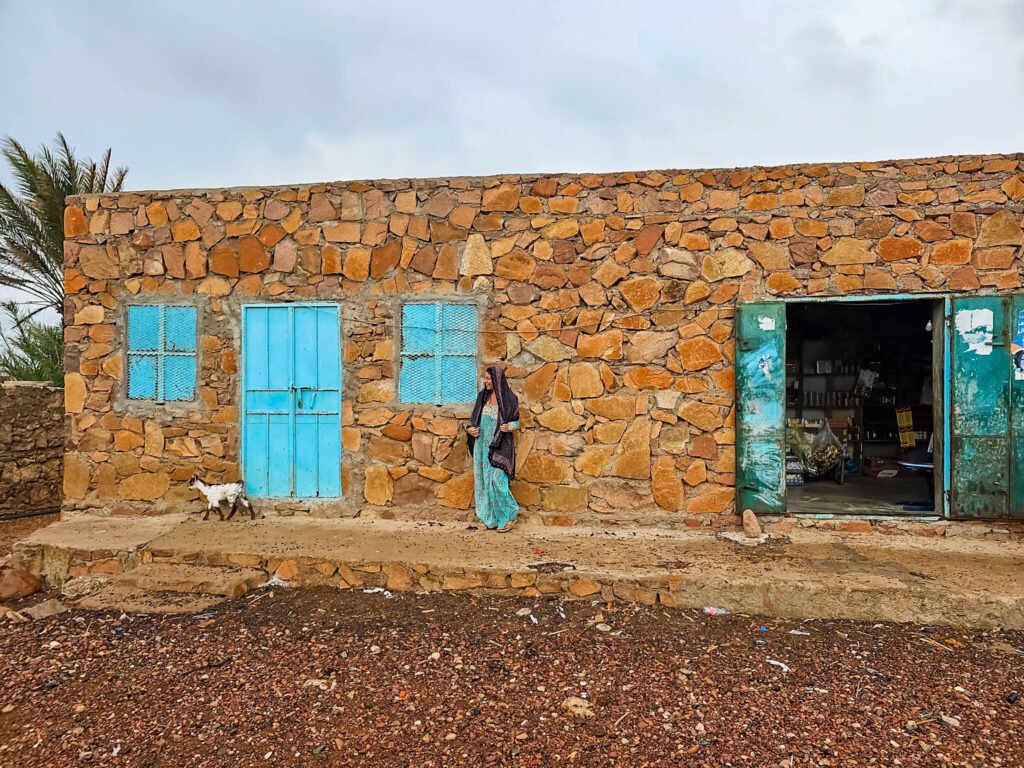 how to dress in Socotra