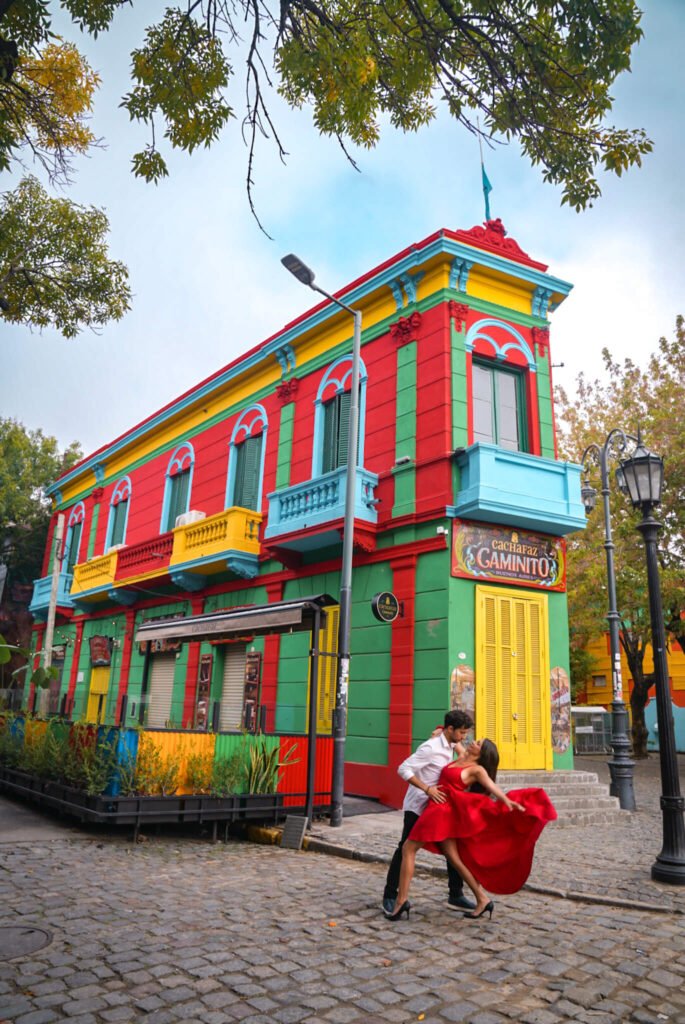 Buenos Aires, Argentina, best places to travel this year for your 2024 bucket list