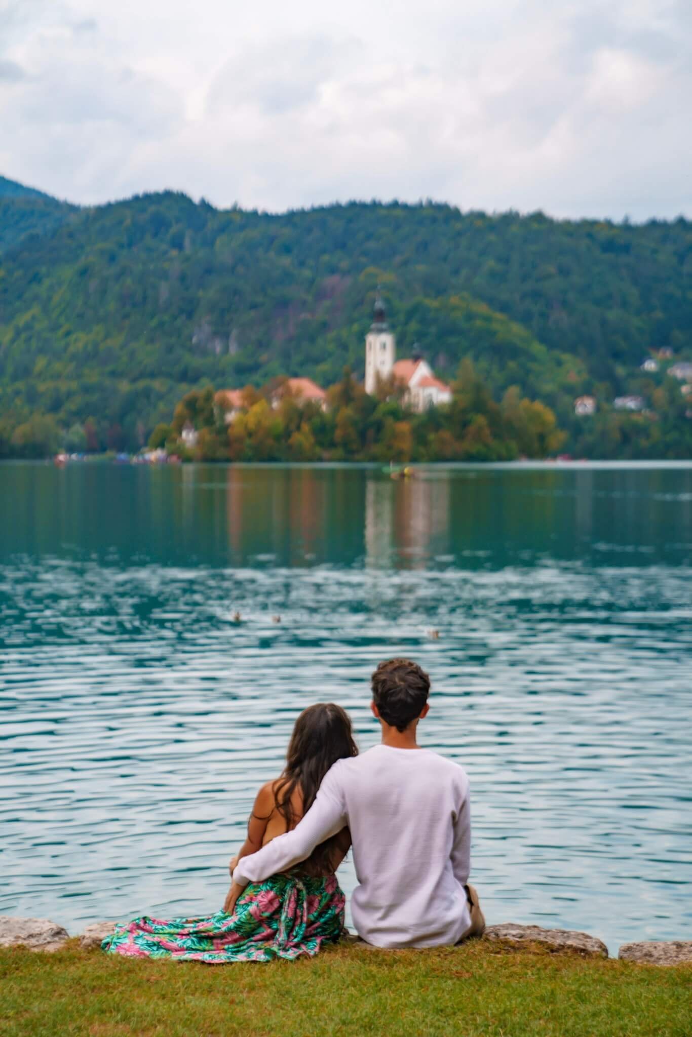 Lake Bled, why Slovenia ia worth vsiiting