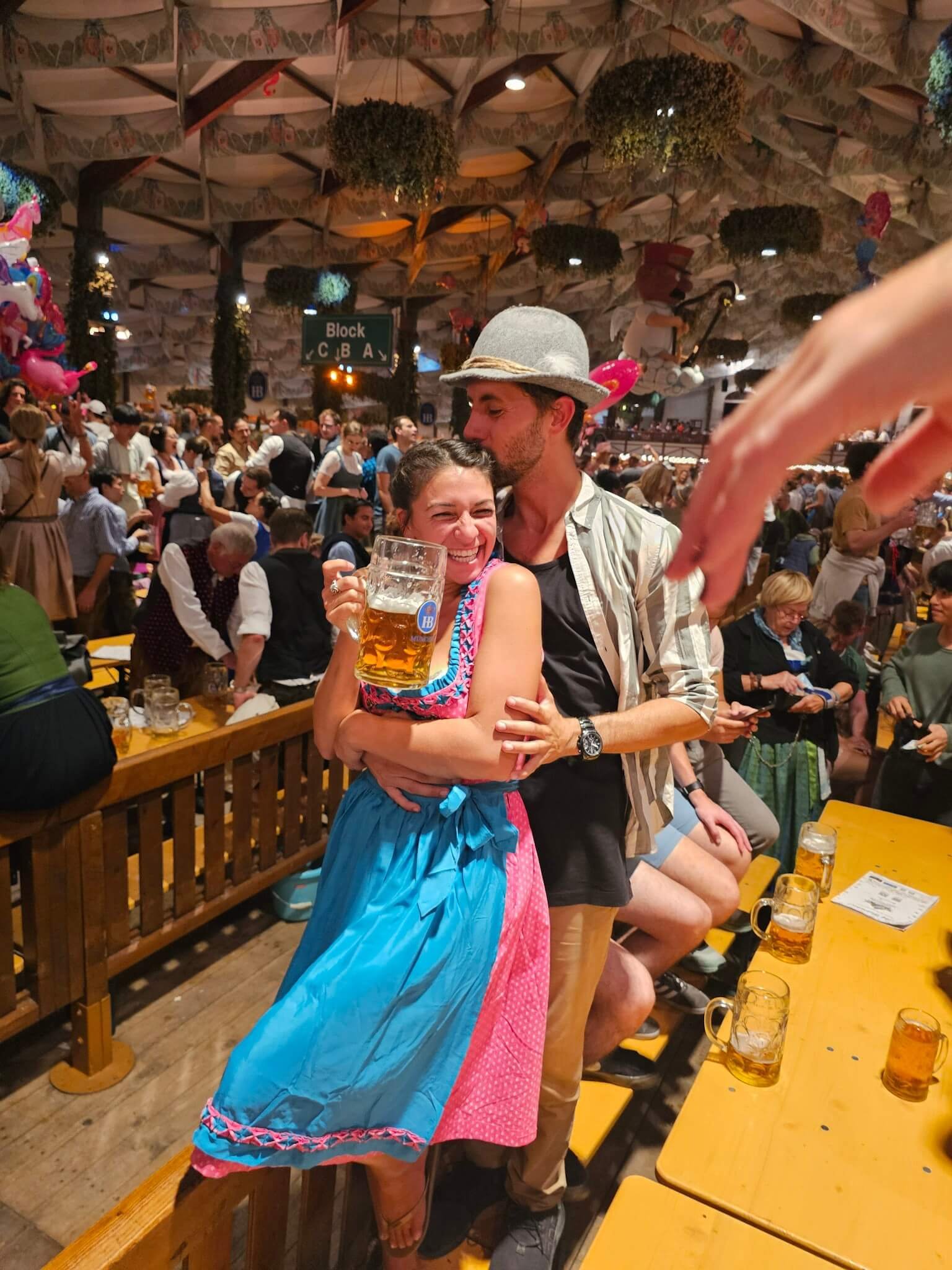 Oktoberfest, festivals around the world