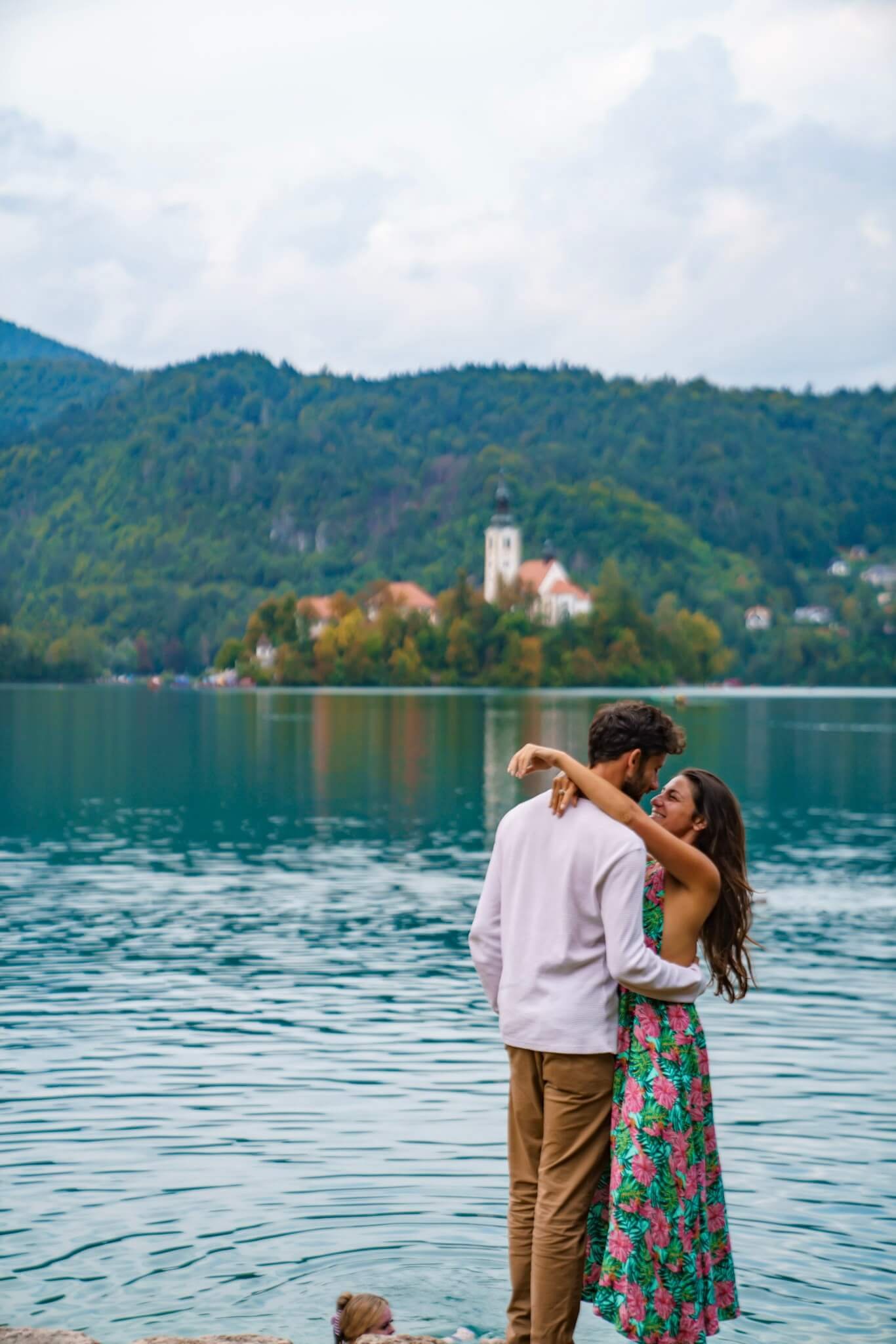 Lake Bled, best places to visit in Slovenia