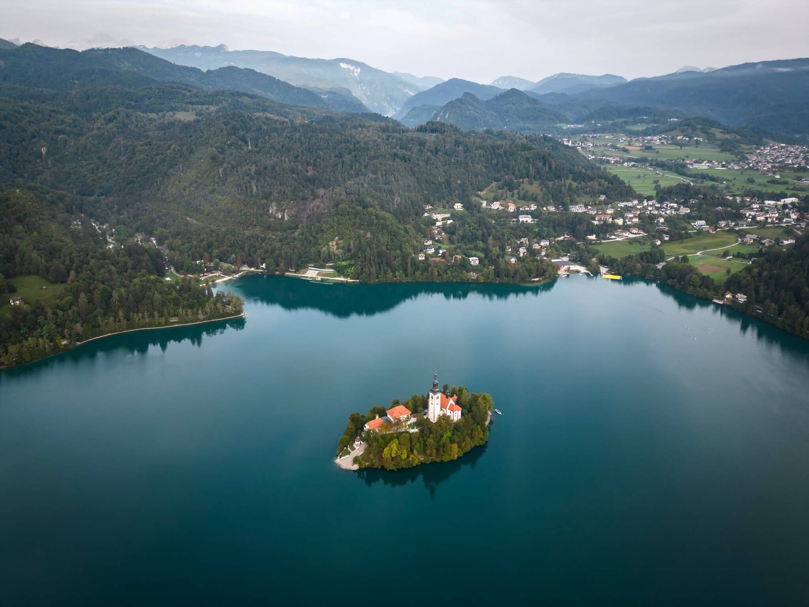 Lake Bled, why Slovenia is worth visiting