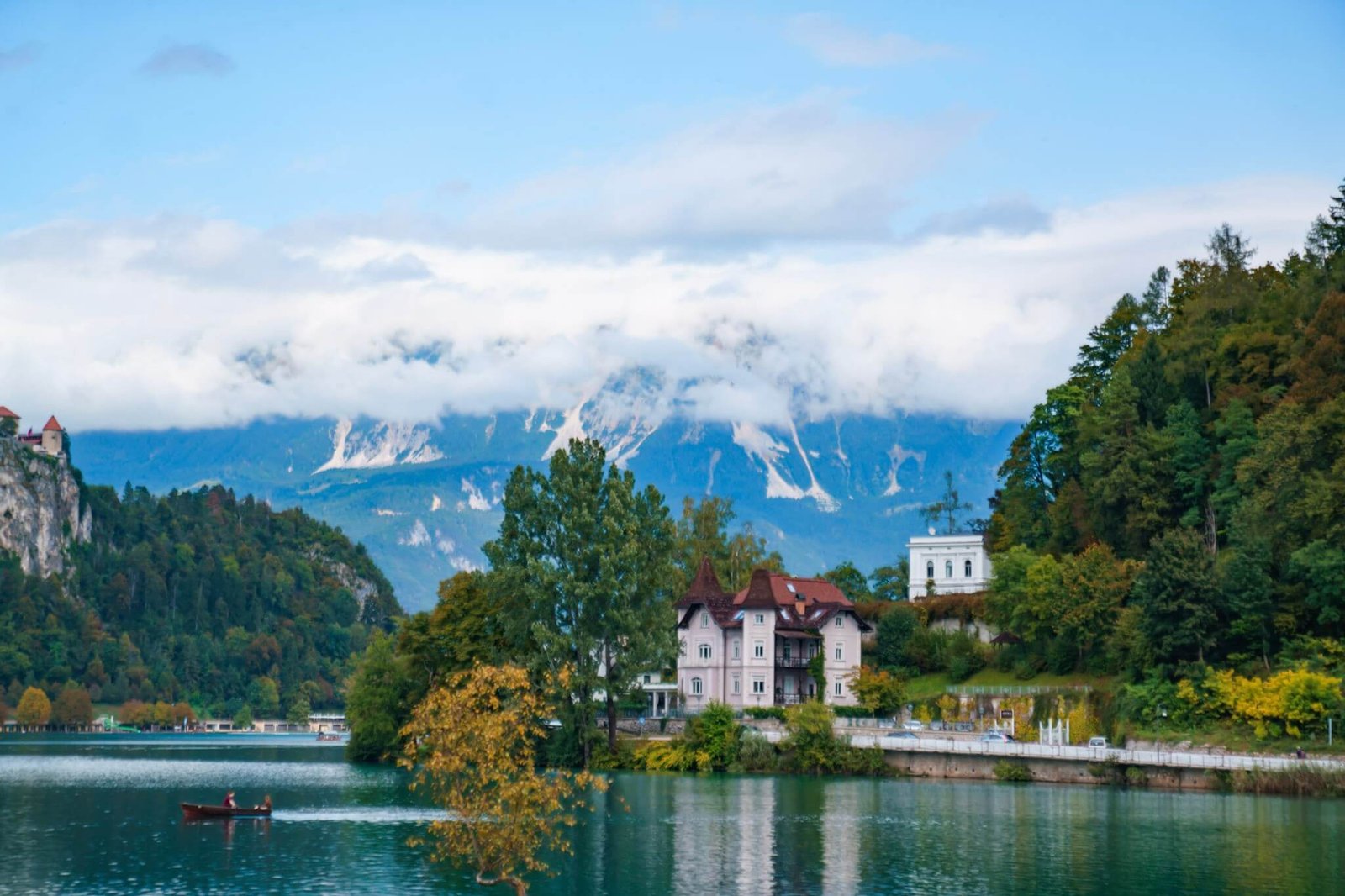 Lake Bled.where to stay in Slovenia 