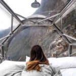 Skylodge Adventure Suite in Peru:  the Million-Star Hotel