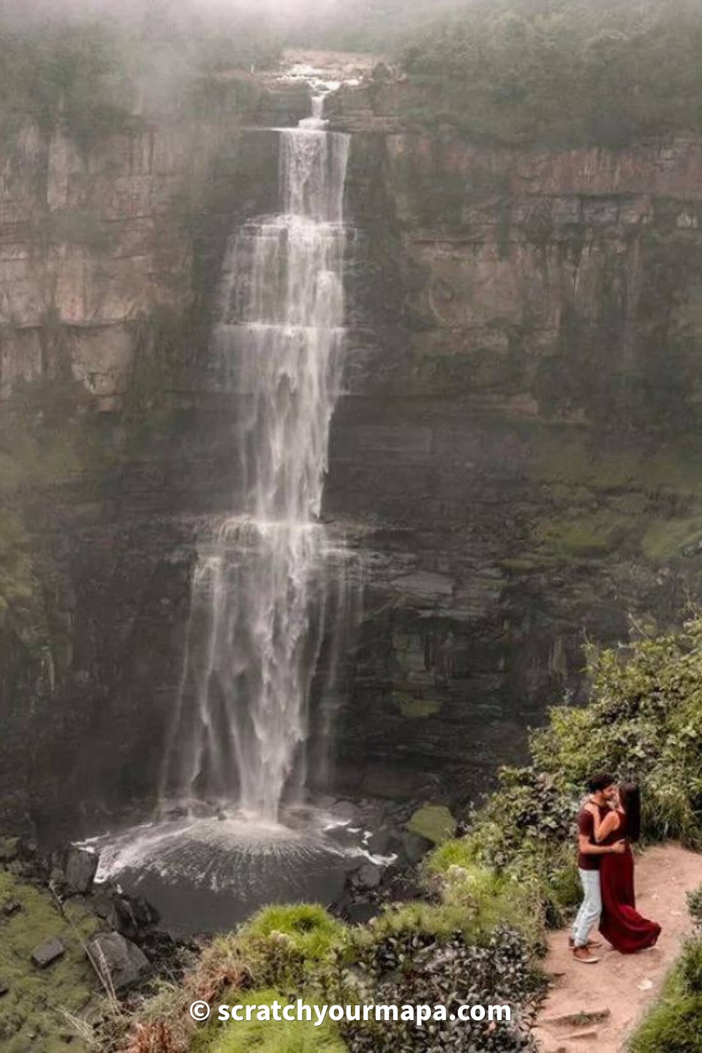 Visiting Tequendama Falls, Bogota’s Closest Waterfall