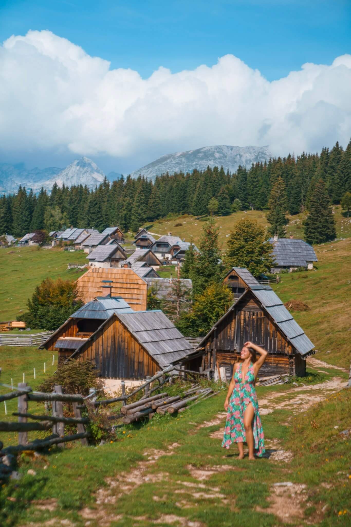Planina Zajamniki, best places to visit in Slovenia