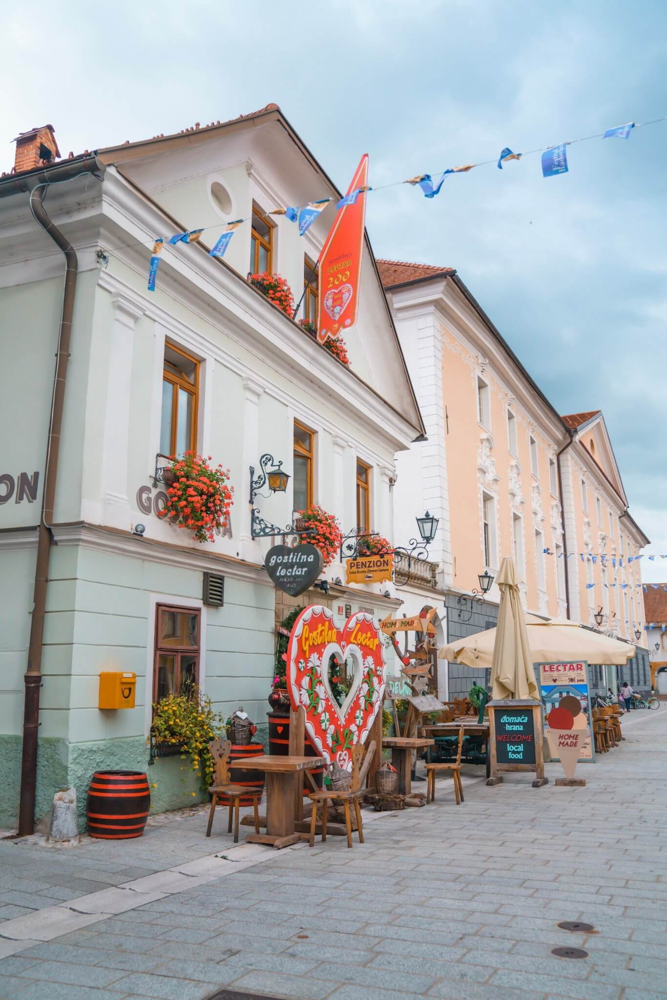 Radovljica, best places to  visit in Slovenia