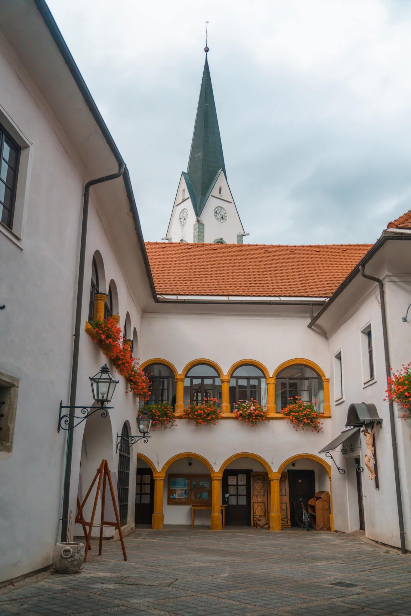 Radovljica, best places to  visit in Slovenia