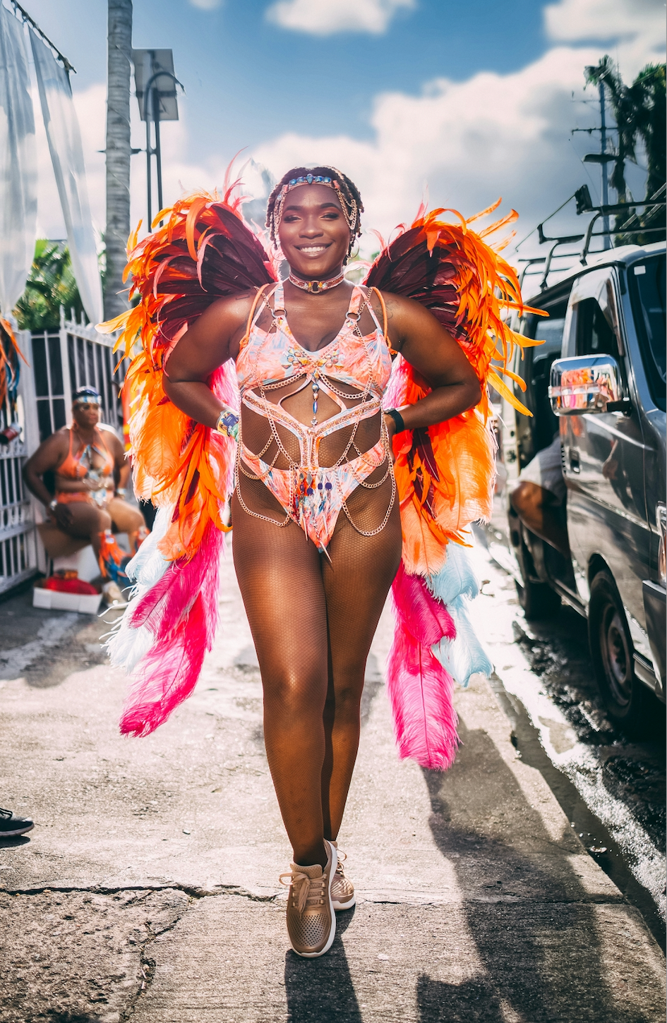 Trinidad & Tobago carnival, places to travel in February