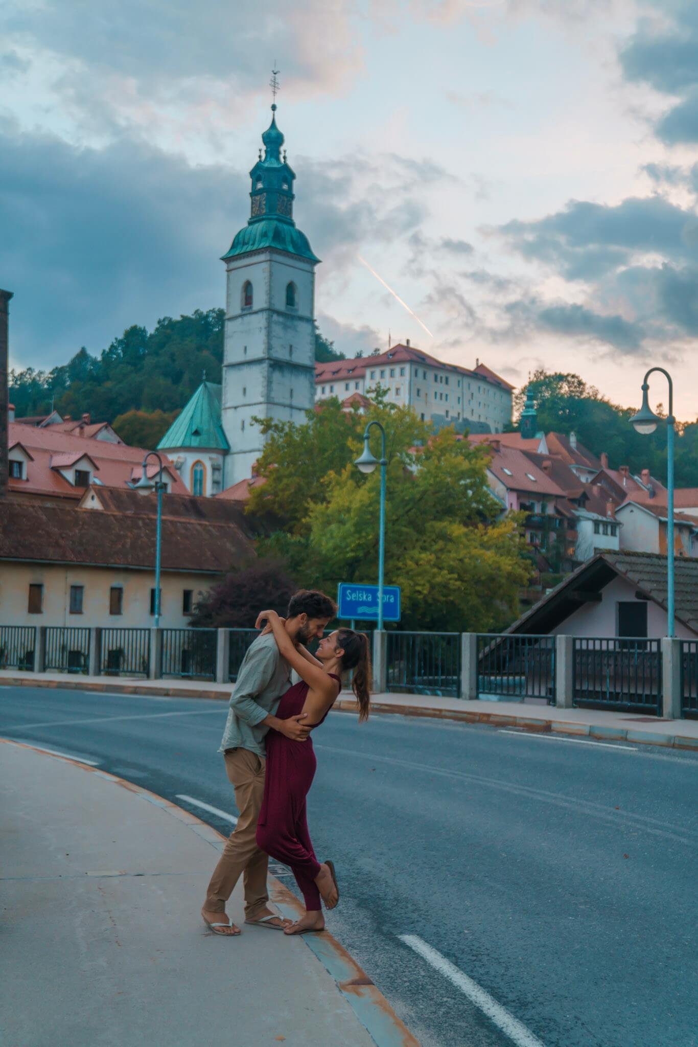 Skofja Loka, cities to visit in Slovenia