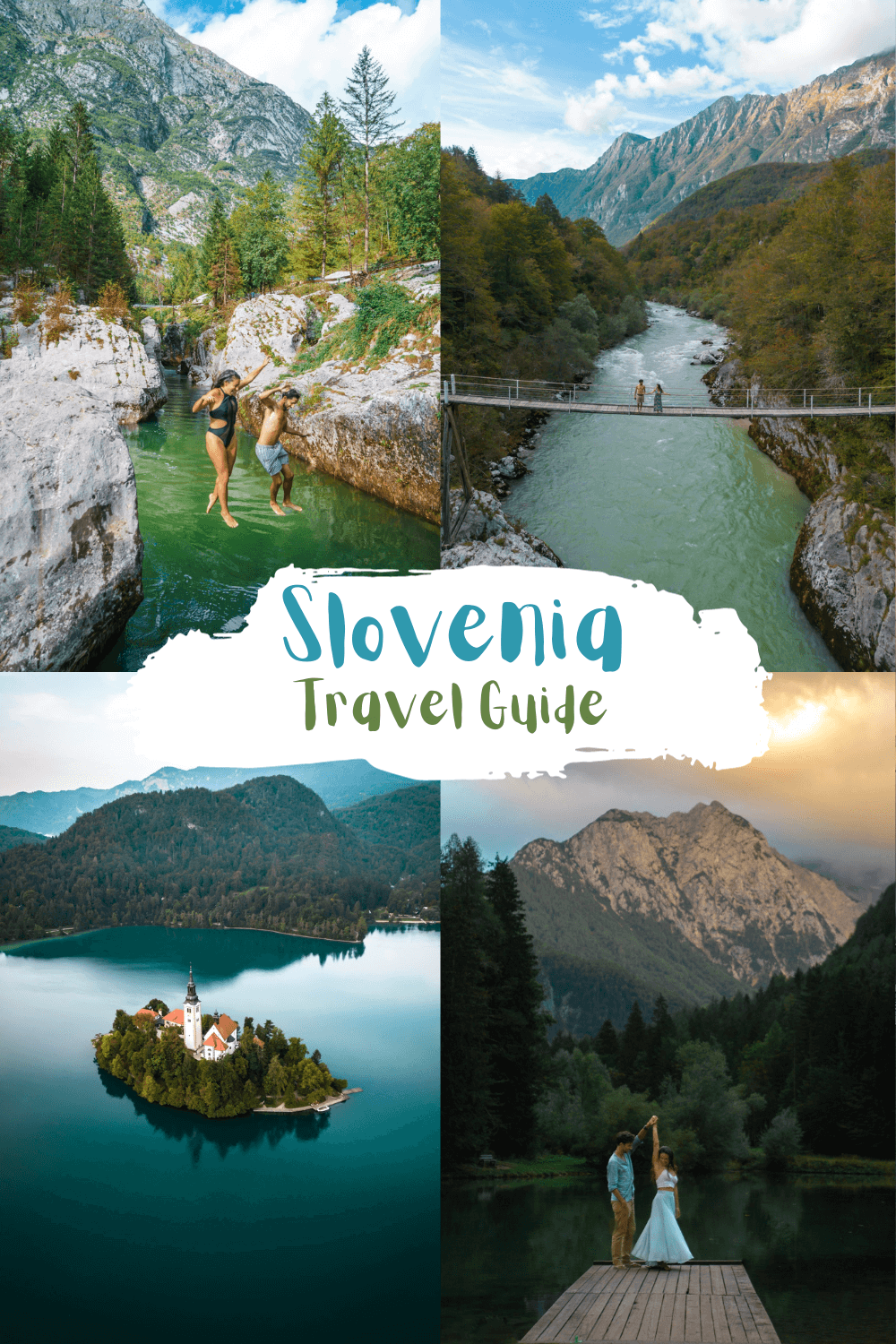 Why Slovenia is worth visiting pin