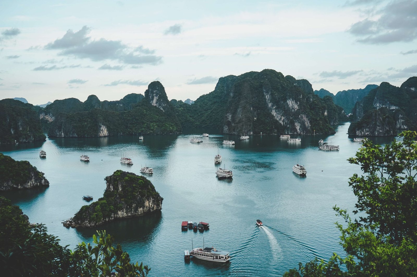 Vietnam, places to travel this year