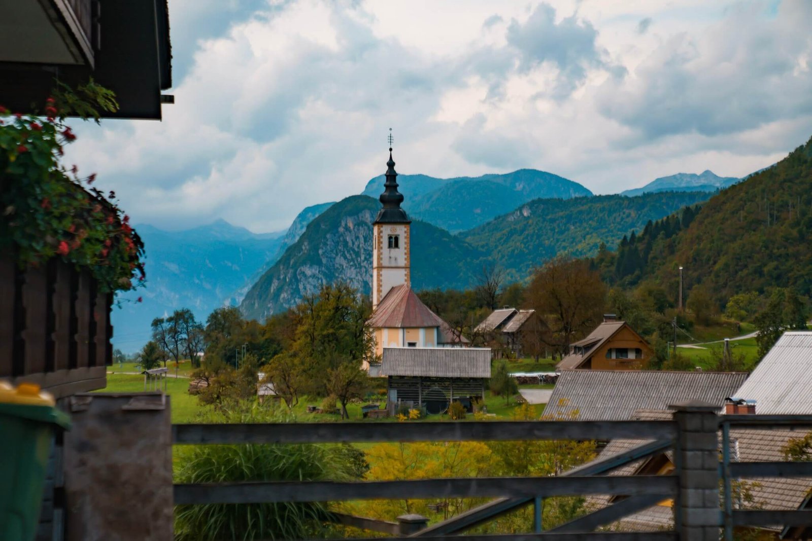 why Slovenia is worth visiting