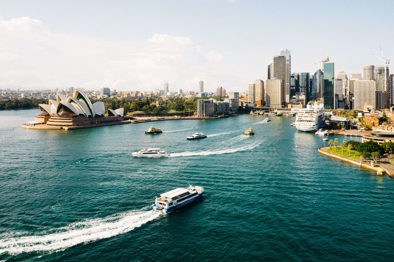 Sydney, best places to travel in February