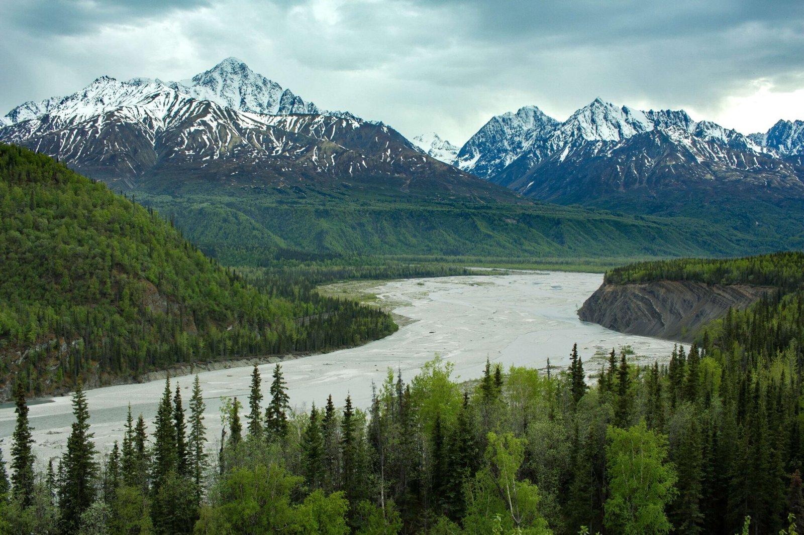 Alaska, places to visit this year