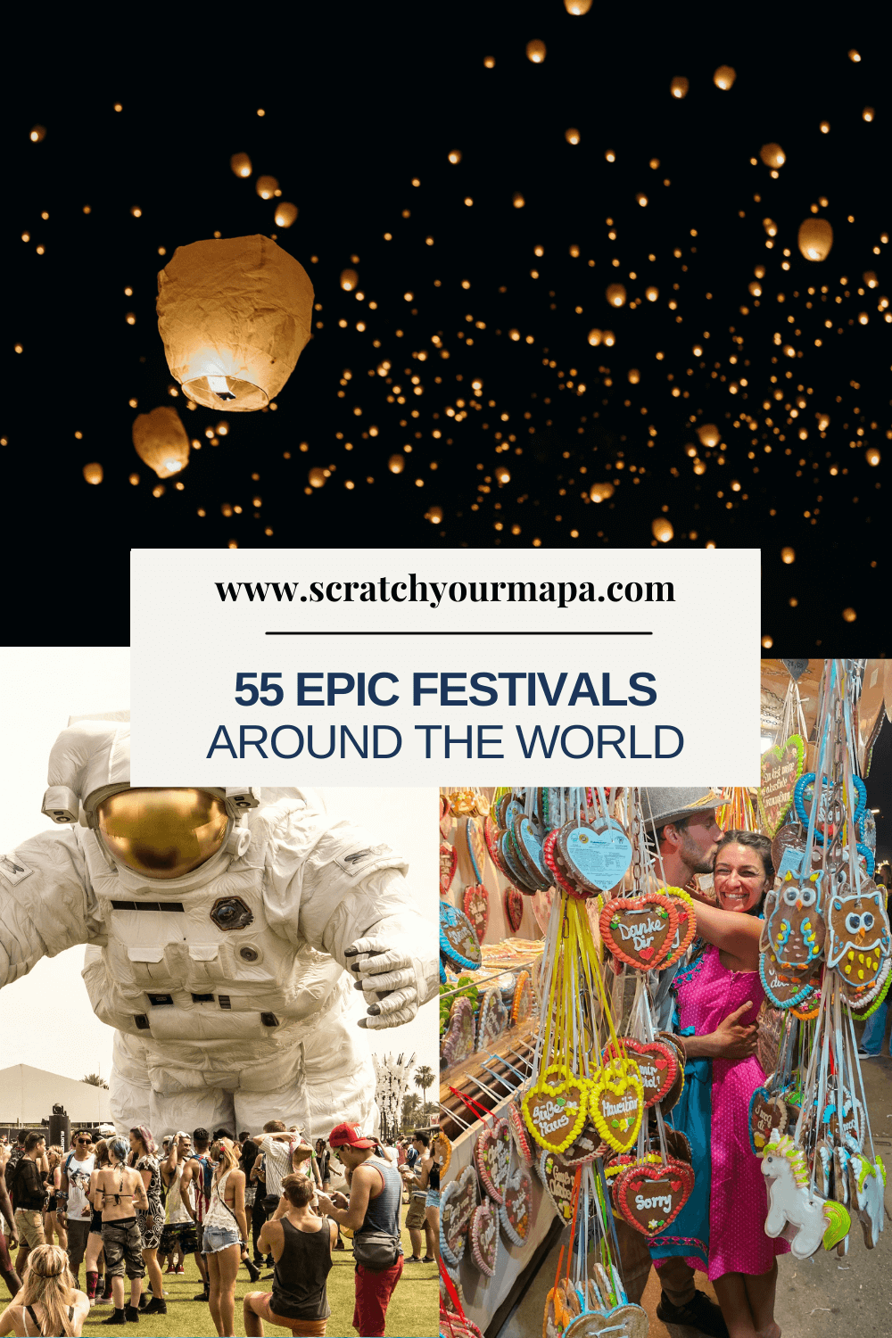 the best festivals around the world