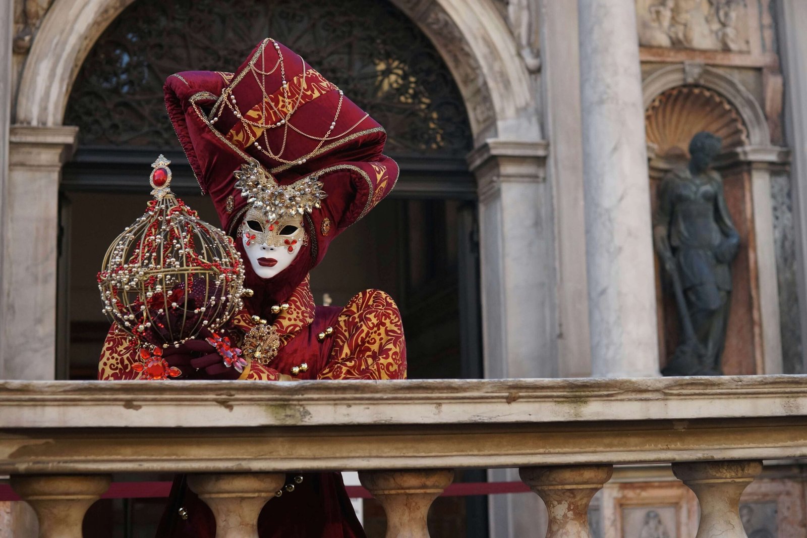 Venice carnival, best festivals around the world