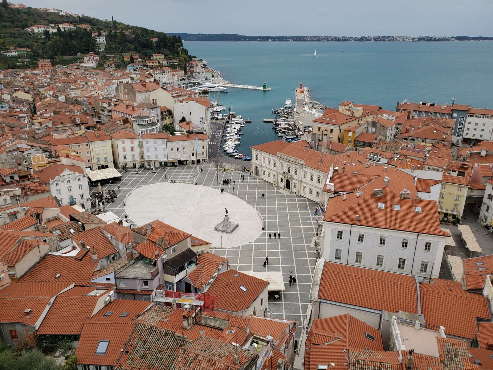 Piran, best places to visit in Slovenia