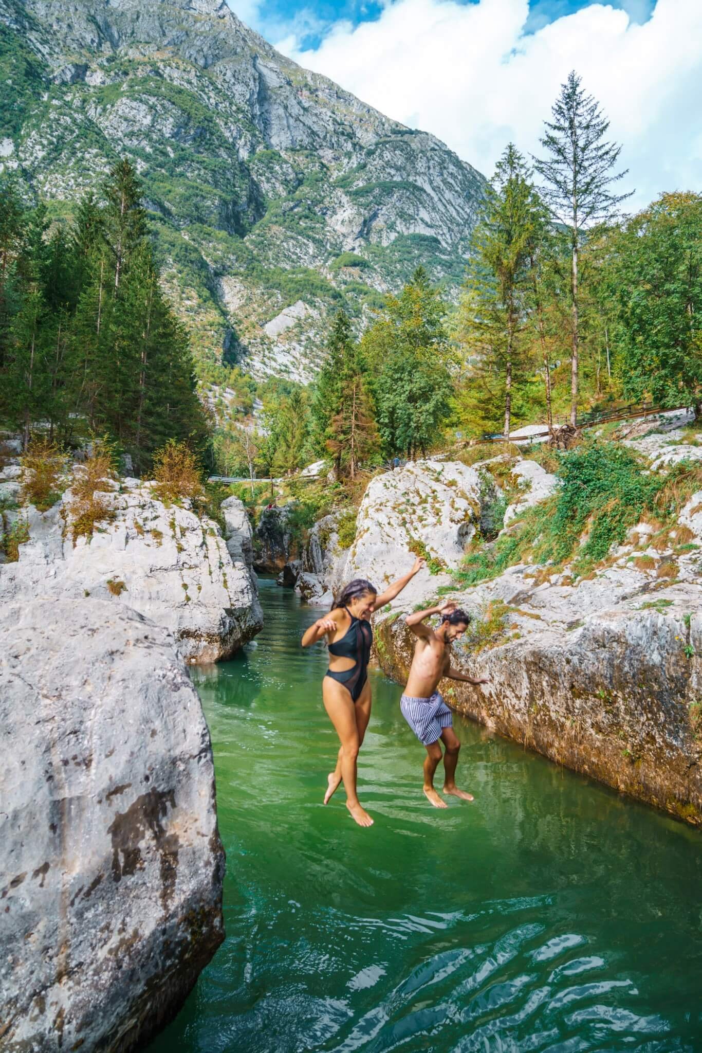 Soca River Valley, why Slovenia is worth visiting