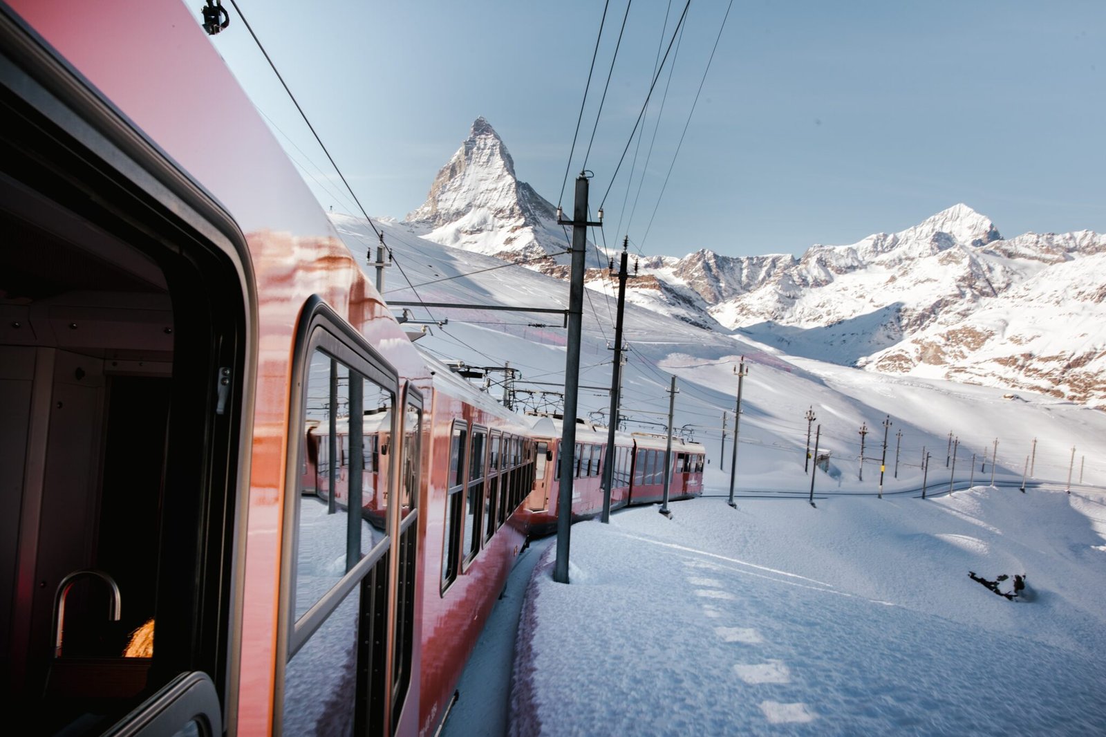 Zermatt, winter bucket list destinations