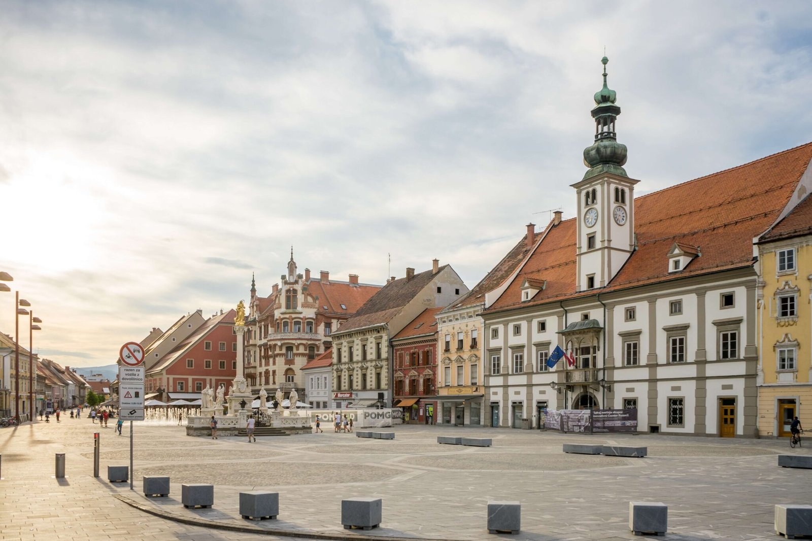 Maribor, best places to visit in Slovenia