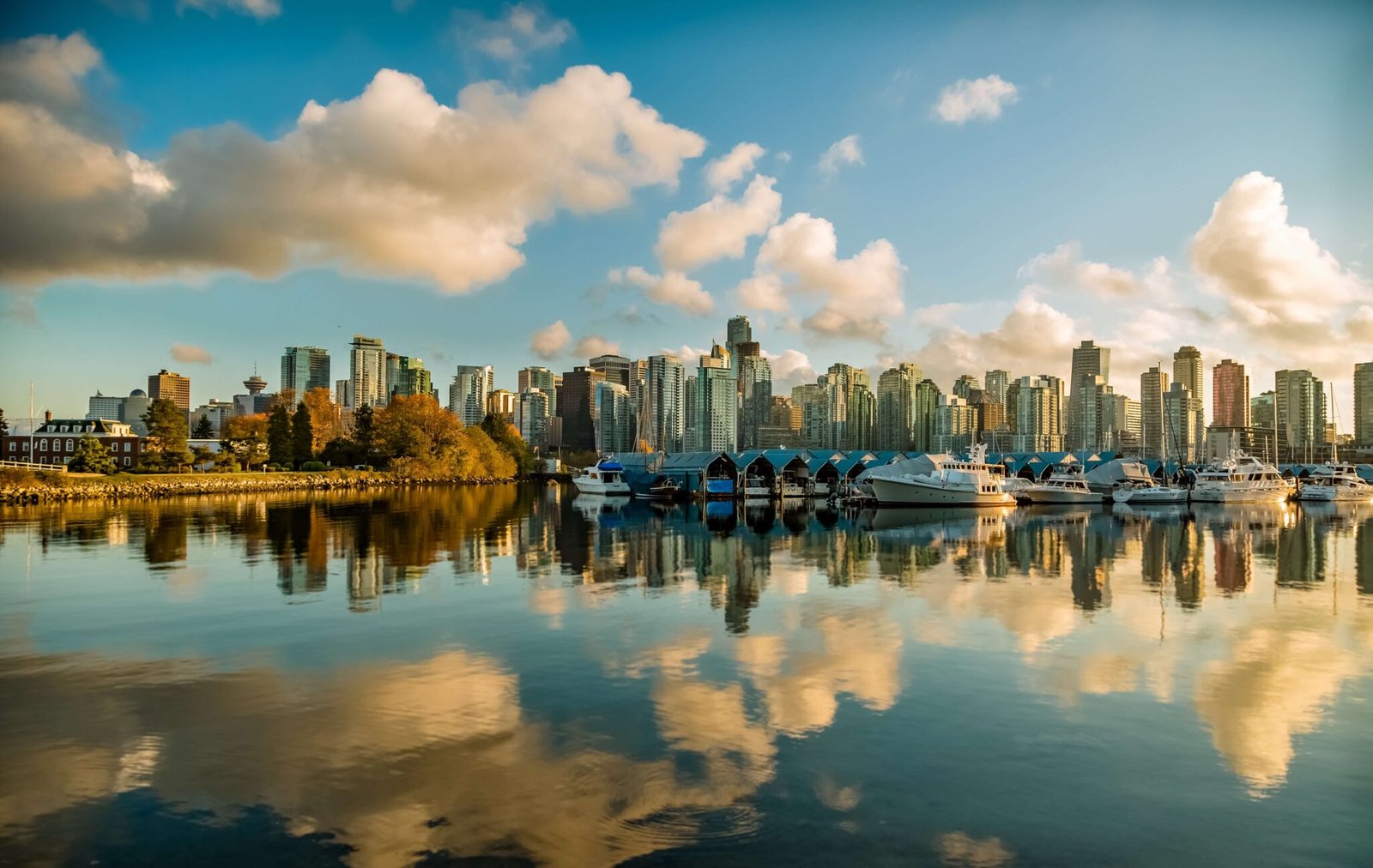 Vancouver, places to travel this year