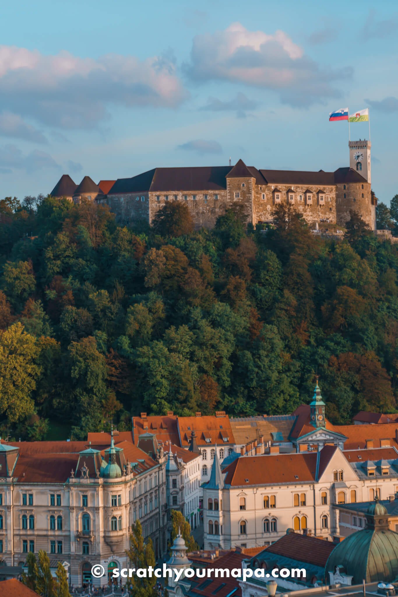 You are currently viewing Is it Worth Visiting Ljubljana in Slovenia? An Honest Opinion