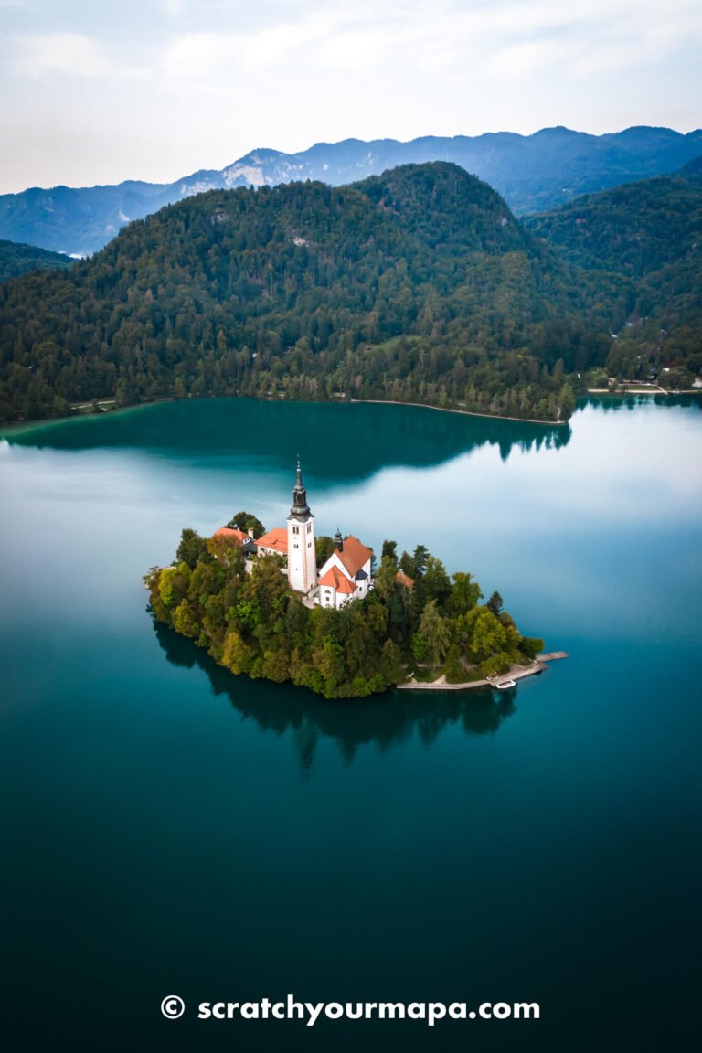 A 2024 Guide for Visiting Lake Bled in Slovenia