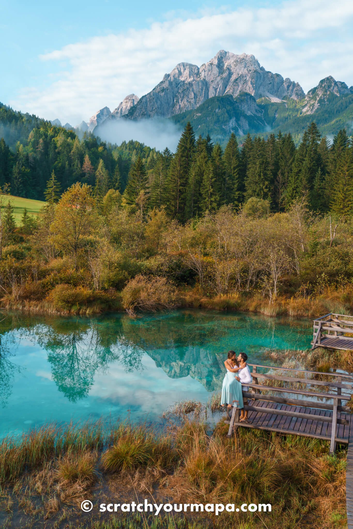 You are currently viewing 36 Awesome Places to Visit in Slovenia