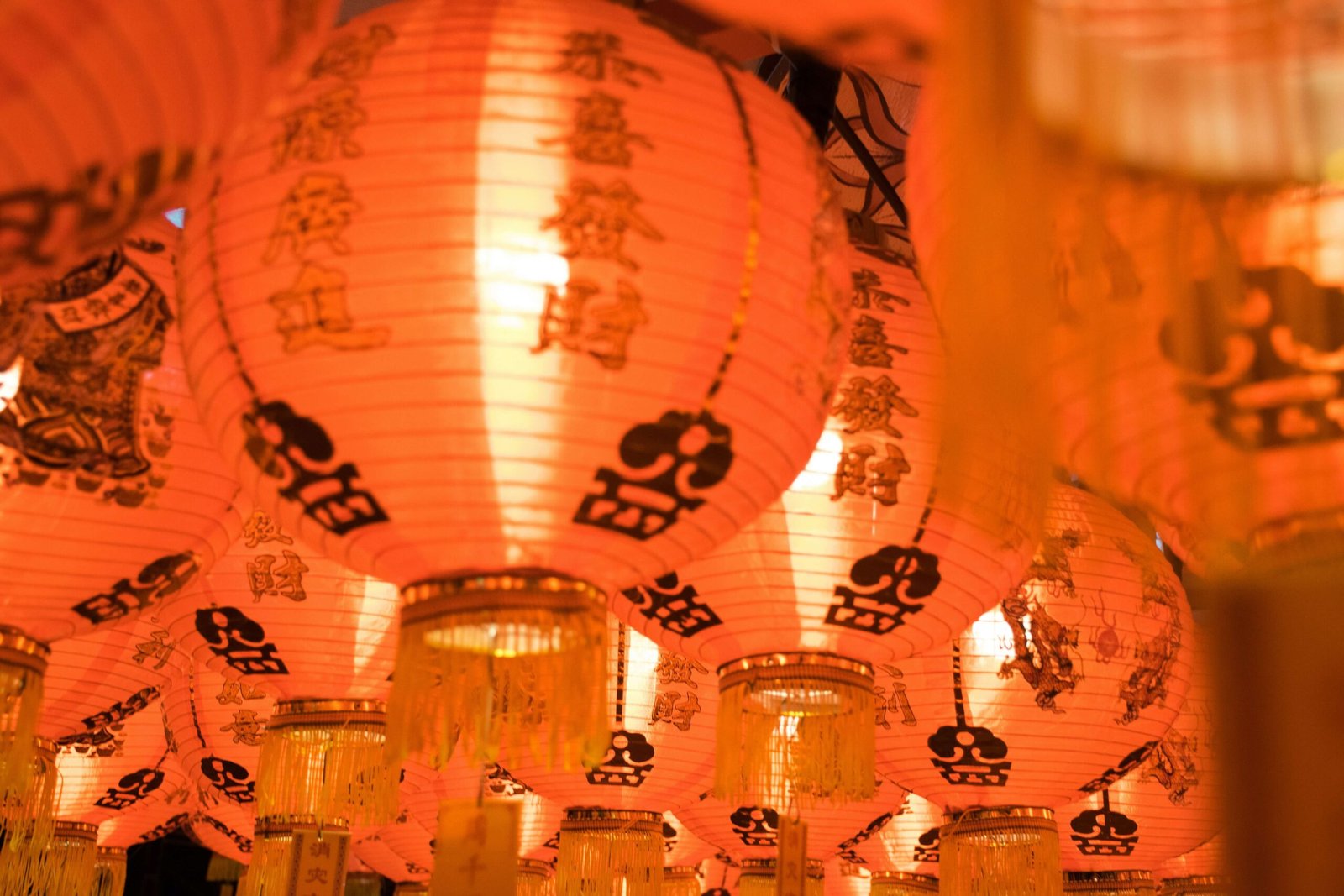 Chinese New Year, festivals around the world