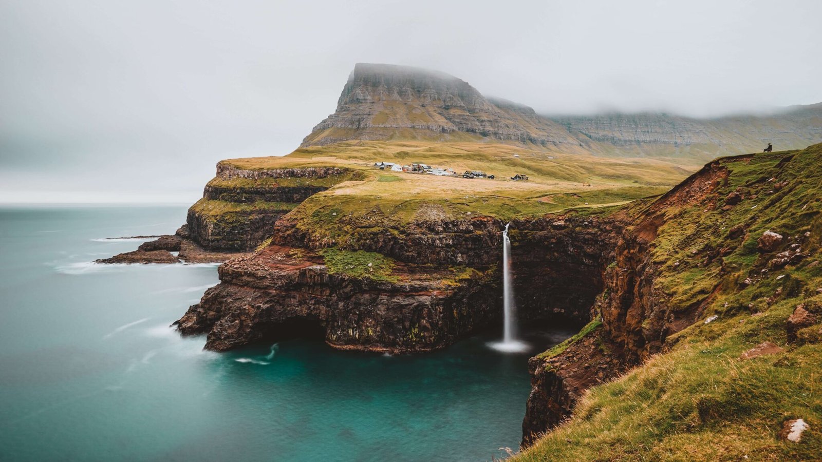 Faroe Islands, places to travel this year