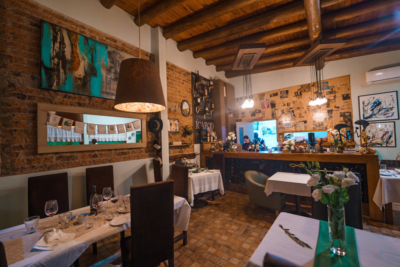Arauco, best restaurants in Mendoza, Argentina
