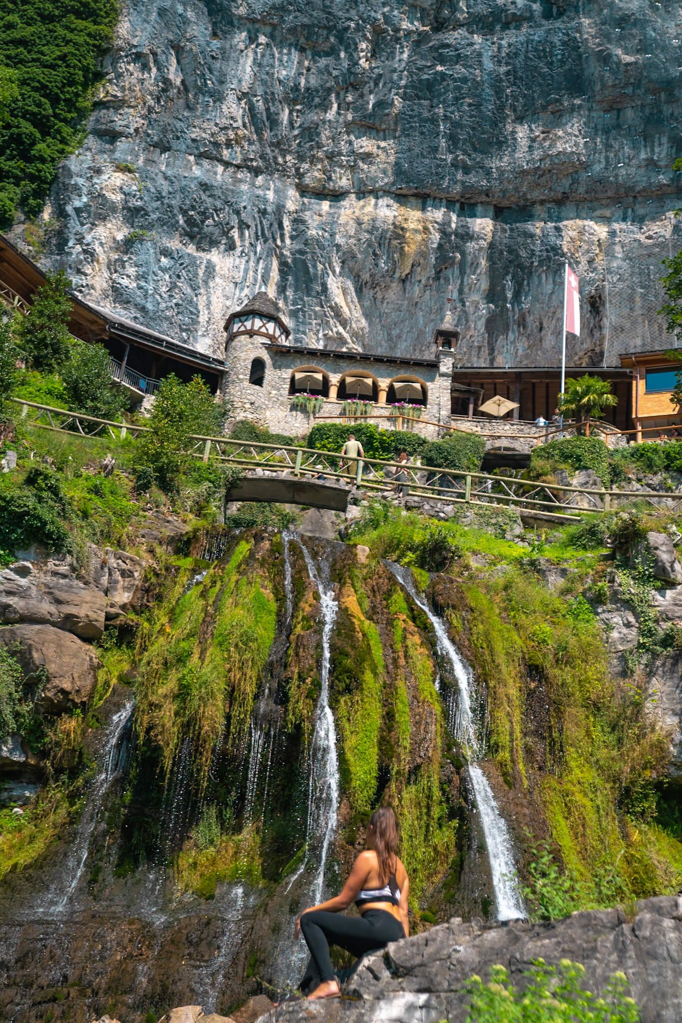 Beatus Caves, things to do in Interlaken, Switzerland