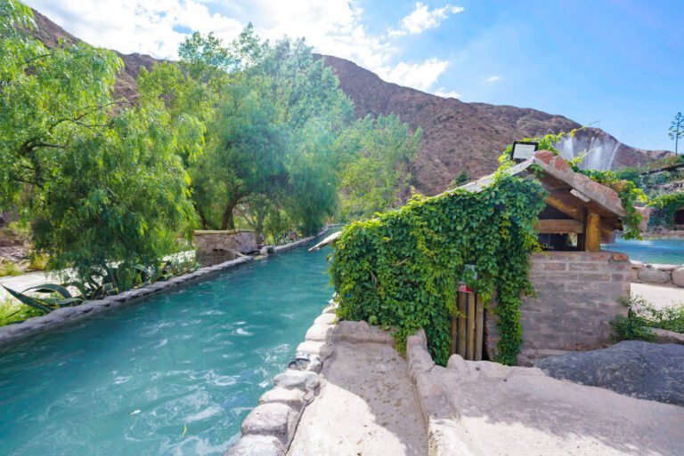 Cacheuta Spa: How to Visit the Iconic Thermal Baths in Mendoza ...