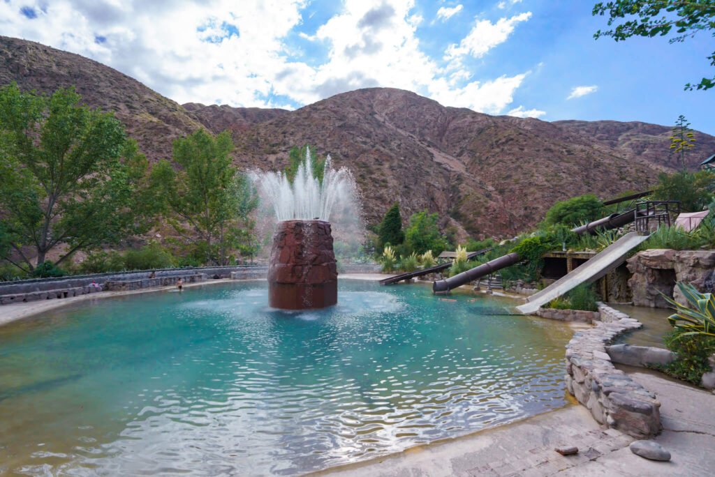 Cacheuta Spa: How to Visit the Iconic Thermal Baths in Mendoza ...