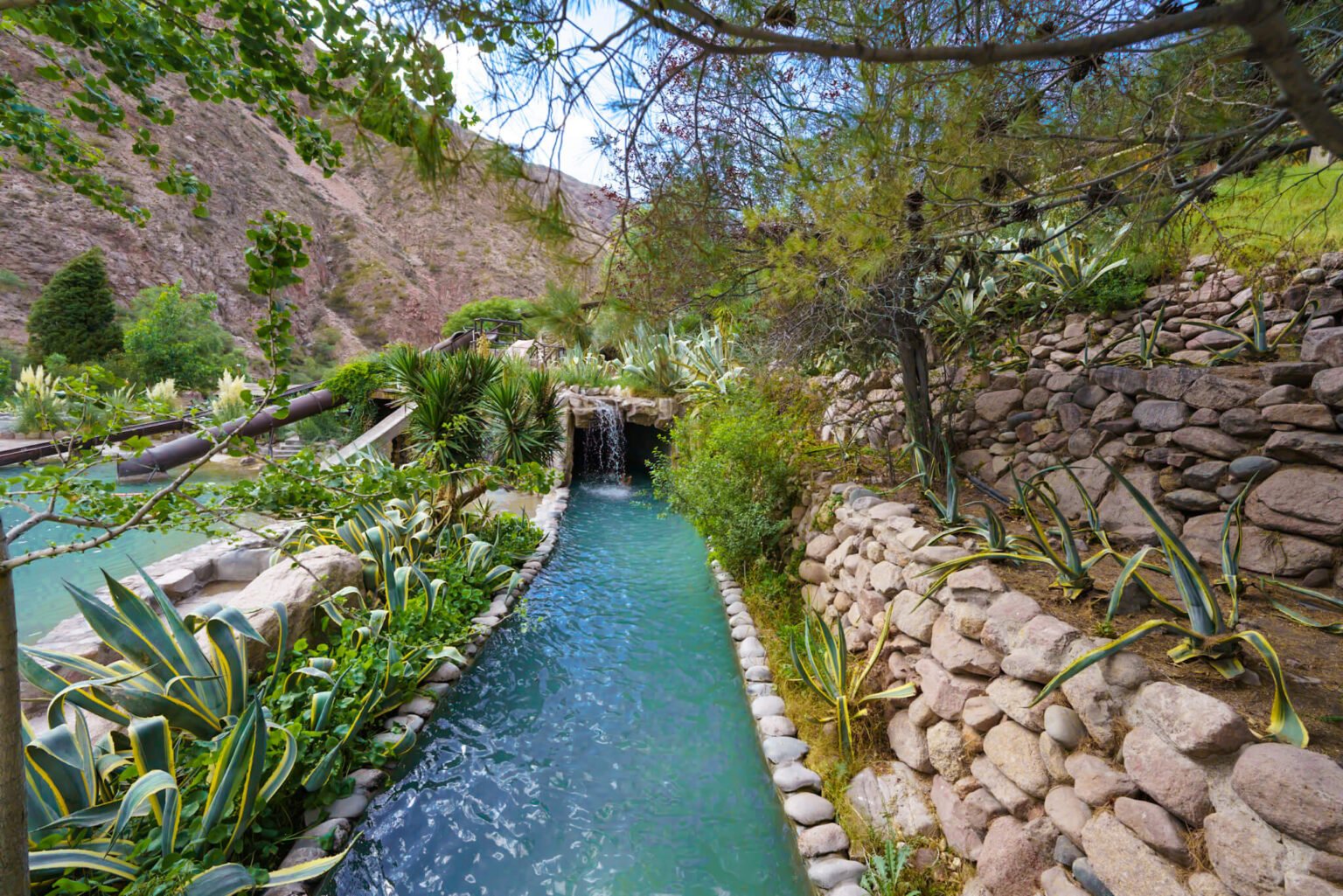 Cacheuta Spa: How to Visit the Iconic Thermal Baths in Mendoza ...