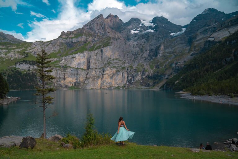 Oeschinensee Switzerland