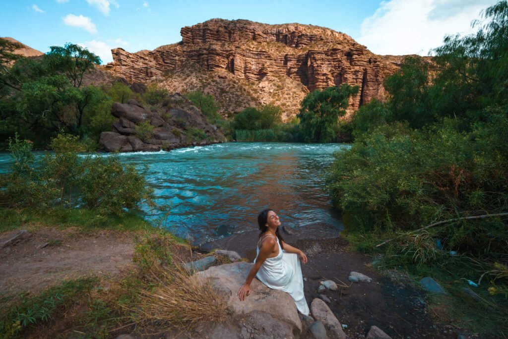 San Rafael, places to visit near Mendoza in Argentina