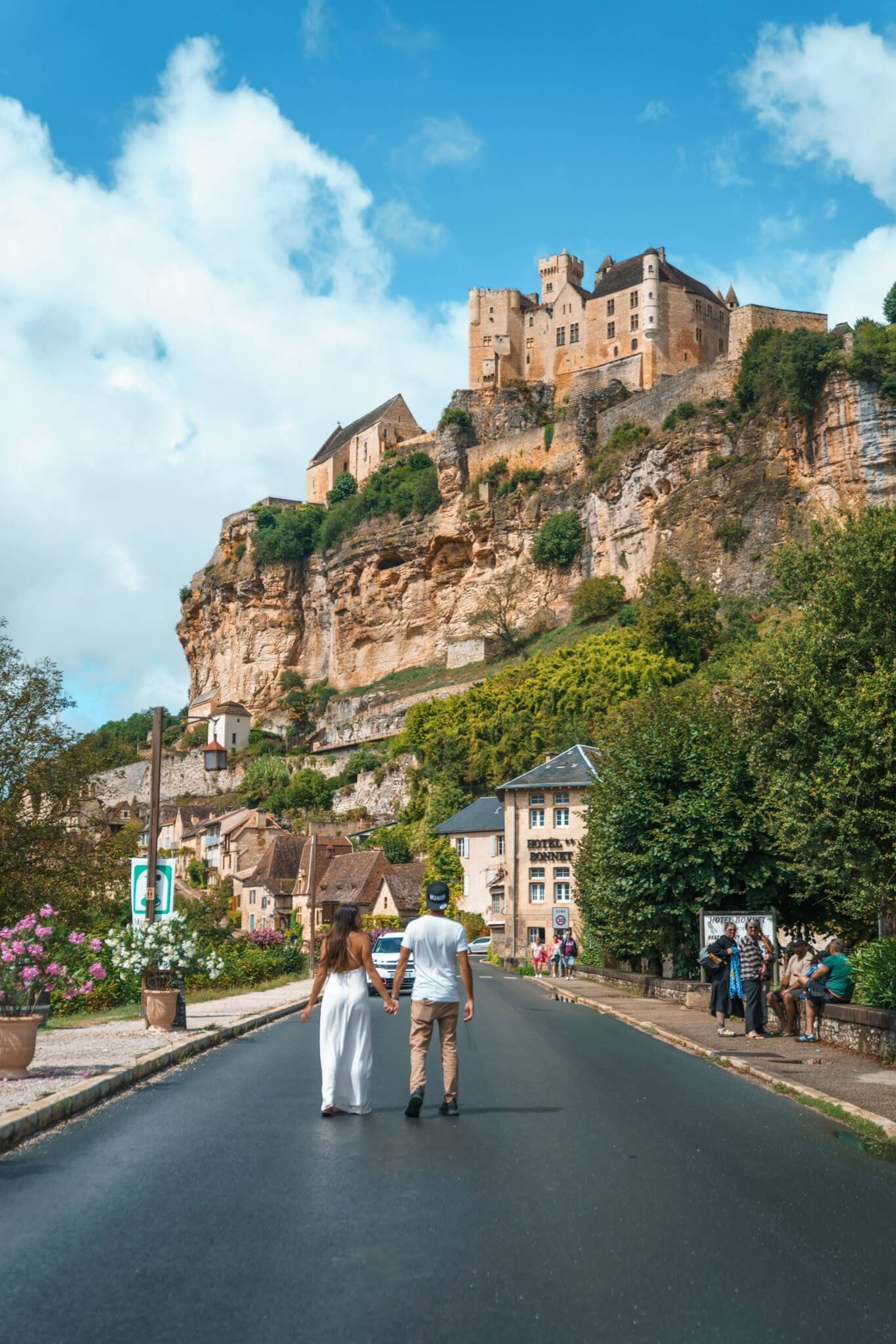 Dordogne, romantic places to travel in the world