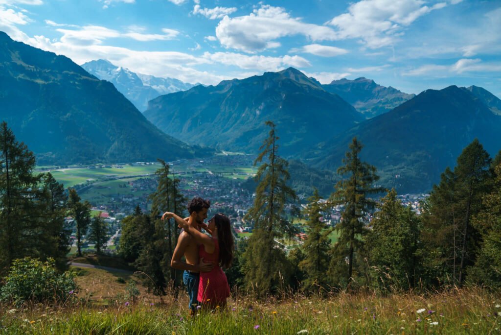 Interlaken, Switzerland