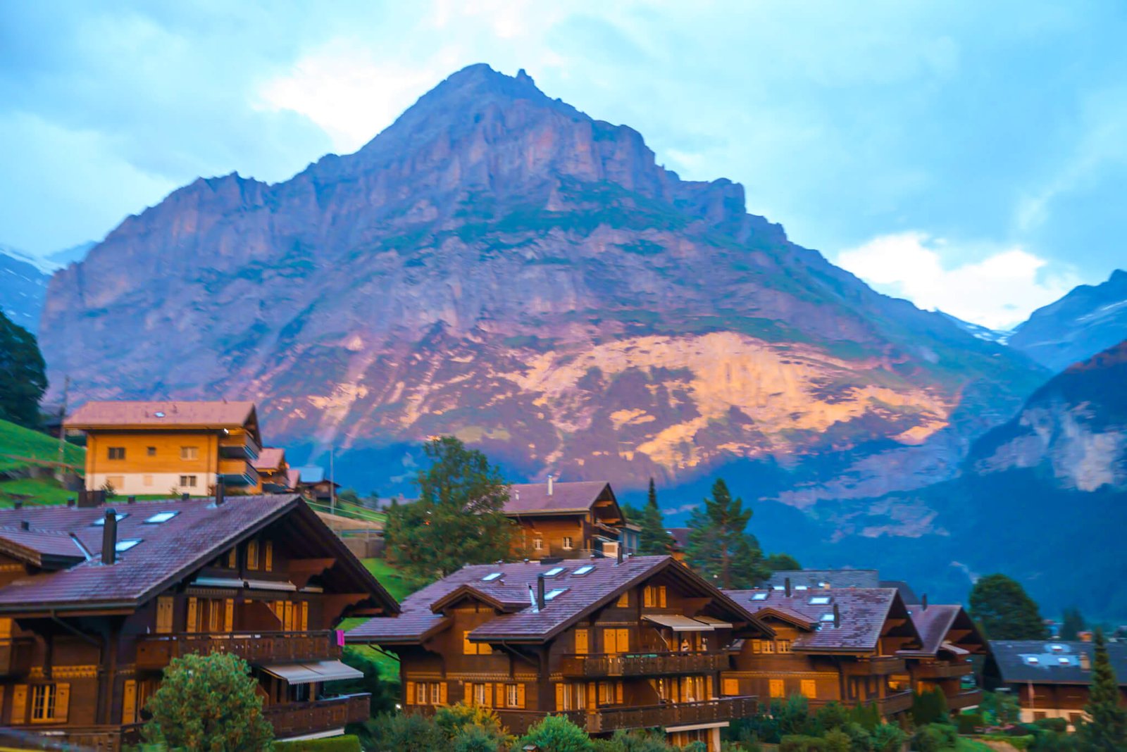 Grindelwald, good places to go in Switzerland