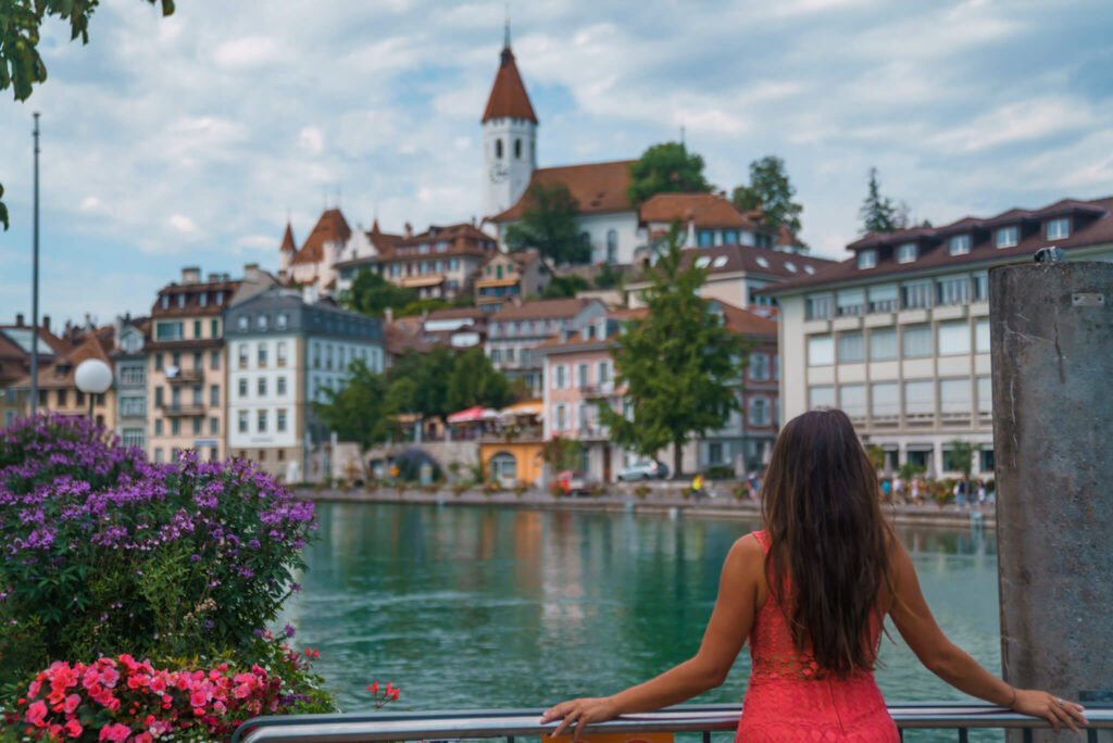 Hilterfingen Switzerland
