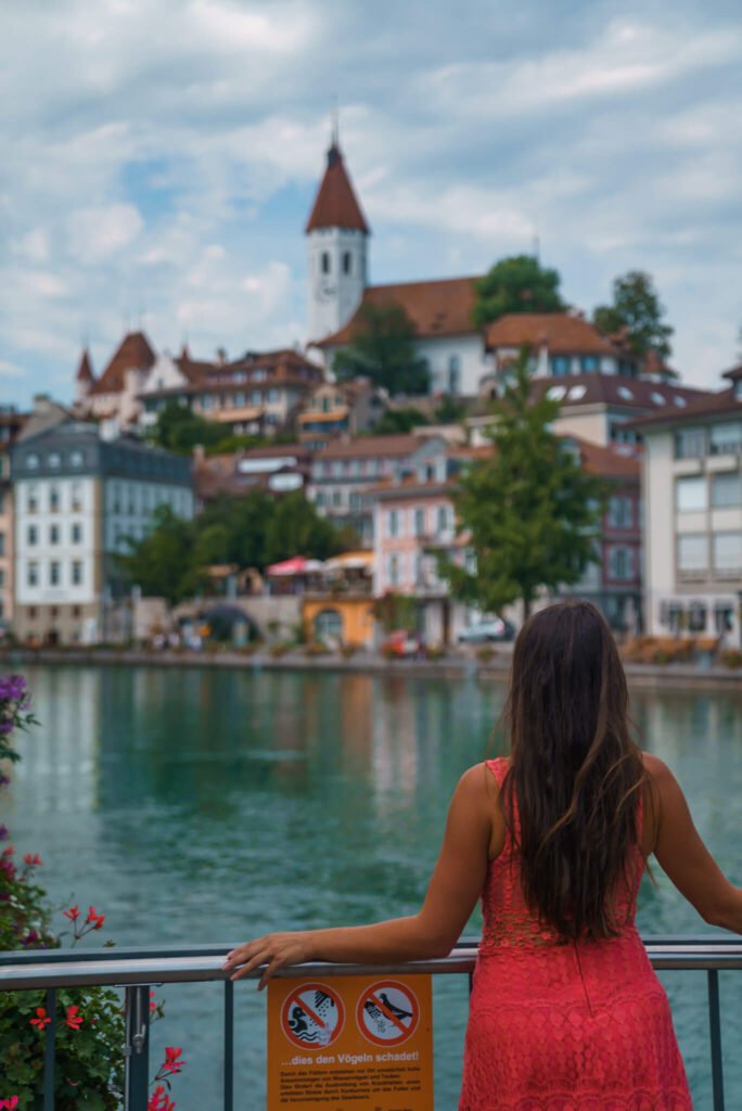 Thun, good places to go in Switzerland